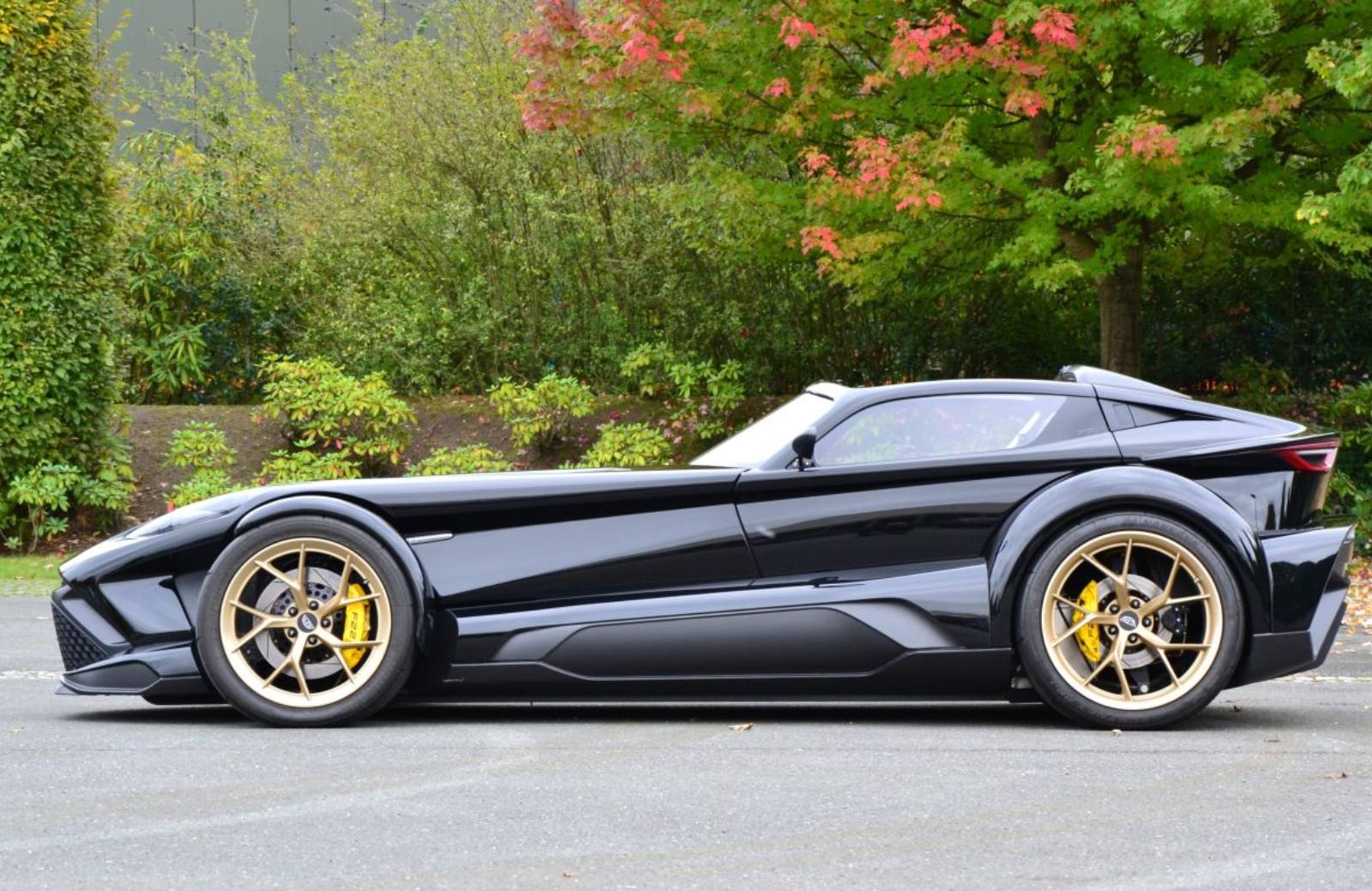 Donkervoort F22 occasion Marktplaats